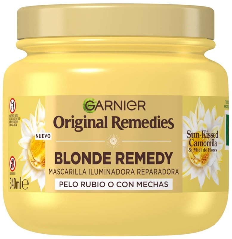 MASCARILLA ORIGINAL 300 CAMOMILA