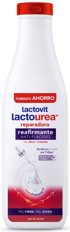 GEL LACTOUREA 750 REAFIRMANTE
