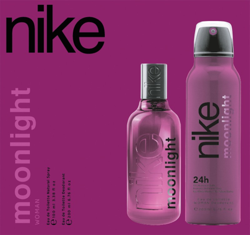 EST NIKE MOONLIGHT WOM 100VP+DEO