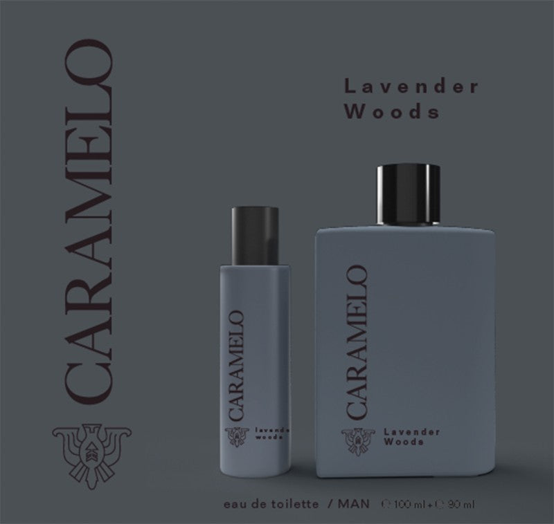 EST CARAMELO L. WOODS MAN 100+MIN