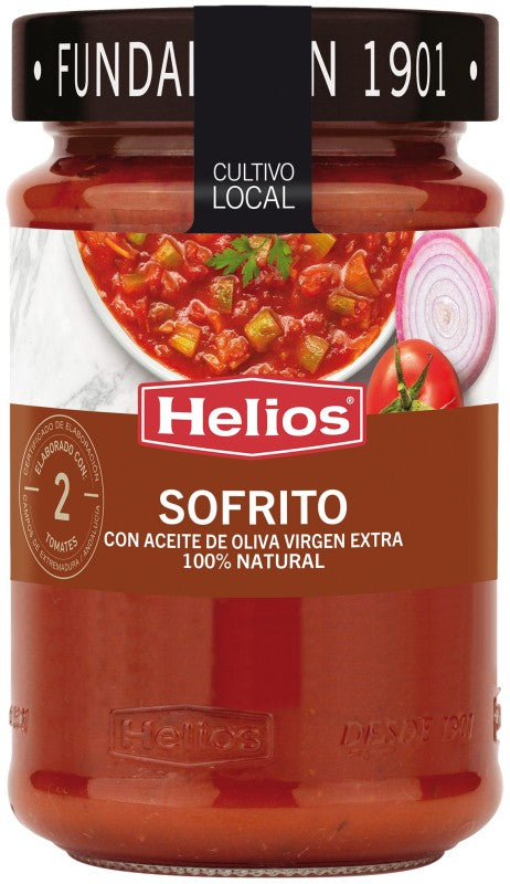SOFRITO HELIOS FCO 380G