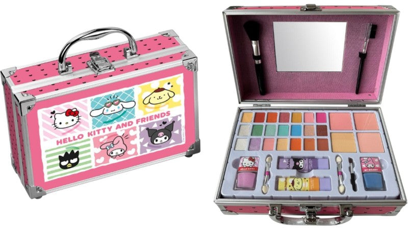 MALETIN HELLO KITTY MAQUI FRIENDS