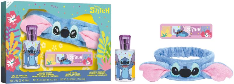 EST STITCH 50VP+BANDANA+SBRA OJOS