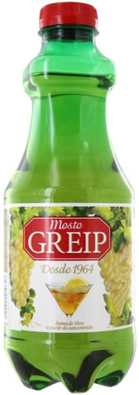 VINO B S/ALCOHOL GREIP PET 1L