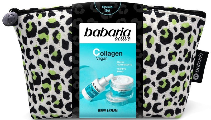 NECES BABARIA LEOPARDO COLAGENO 2U