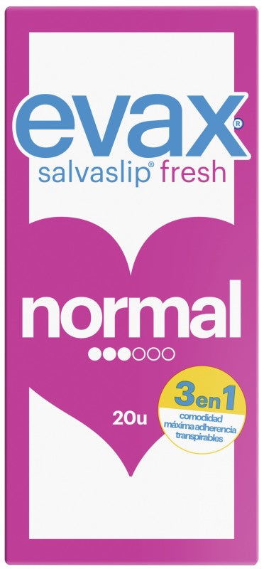 P SLIP EVAX NORM 20U