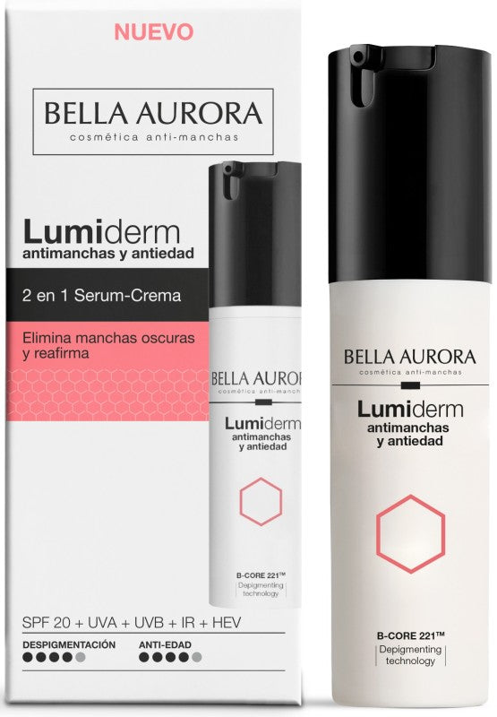 SERUM-CR B AURORA LUMID 30 ANTIARRU