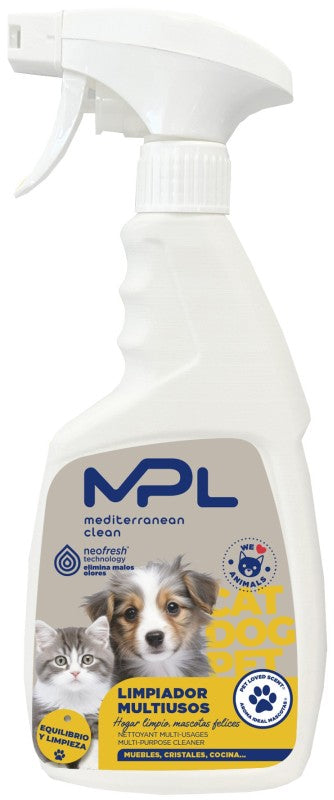MULTIUSOS MPL PT 500 MASCOTAS