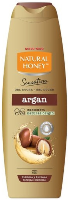 GEL NAT HONEY 650 ARGAN