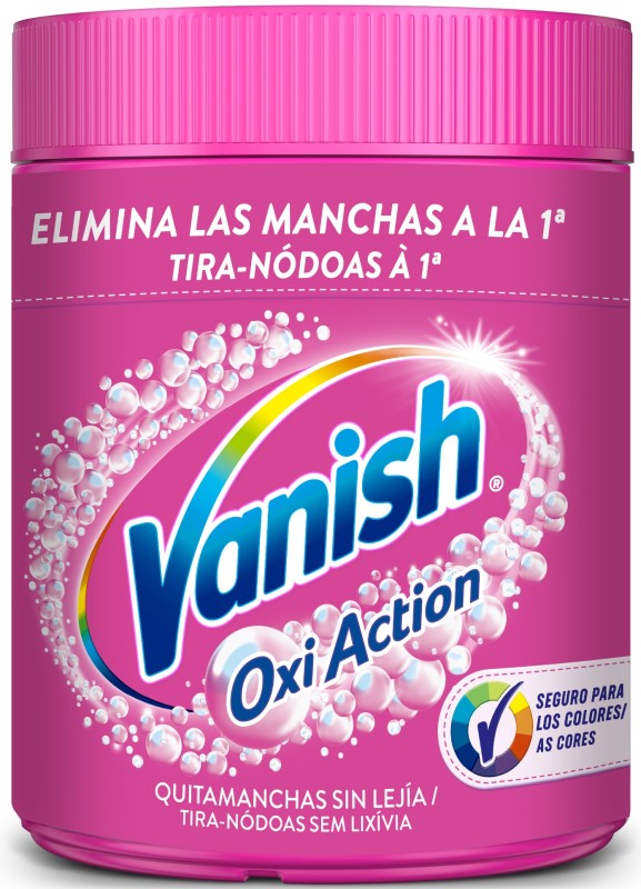 ADITIVO VANISH OXI 480