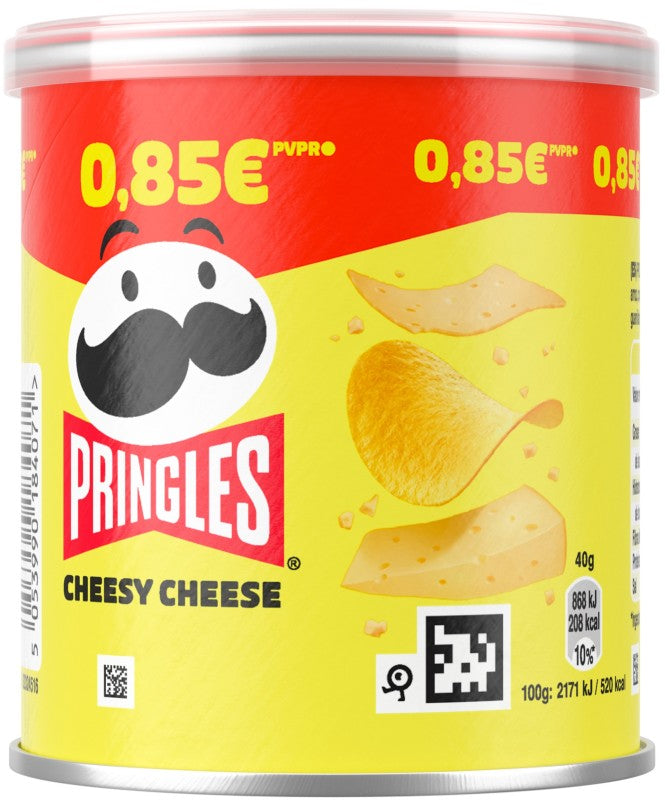 PRINGLES 40G SOUR CREAM 1¤
