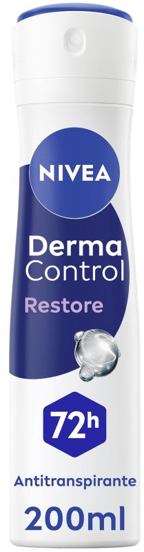 DESOD NIVEA SP 200 D.CONTROL RESTOR