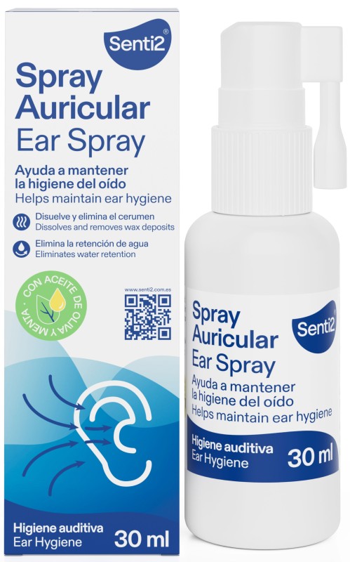 SPRAY OIDOS SENTI2 30ML