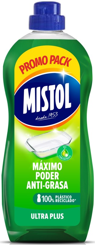 MISTOL 1250 ULTRA PLUS