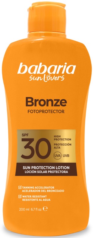 SUN LECH BABARIA 200 F30 BRONZE