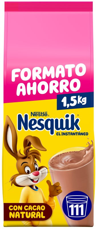 CACAO NESQUIK BOLSA 1,5K