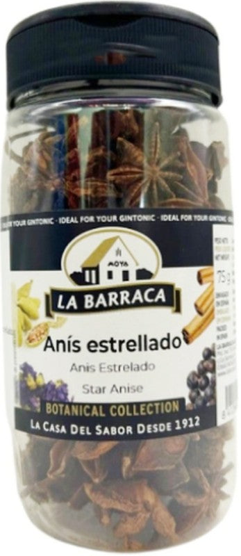 ANIS ESTRELLADO BARRACA BTE MINI