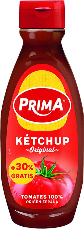 KETCHUP PRIMA 540+162G