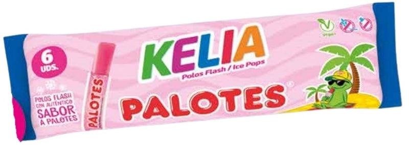 GOLOSINA LIQU KELIA 6U PALOTE