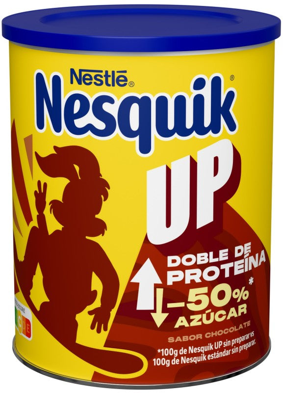 CACAO NESQUIK UP 330 DOBLE PROTEINA