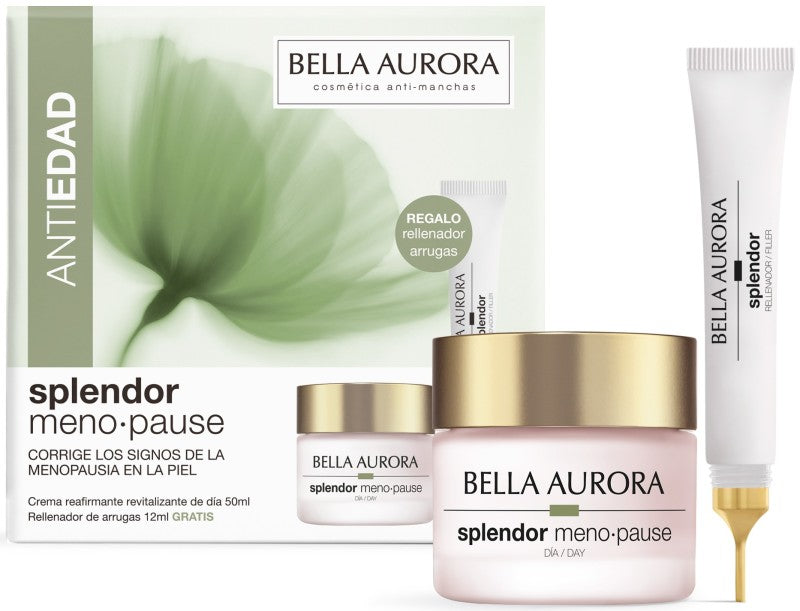 EST B AURORA MENO-PAUSE DIA+RELLEN