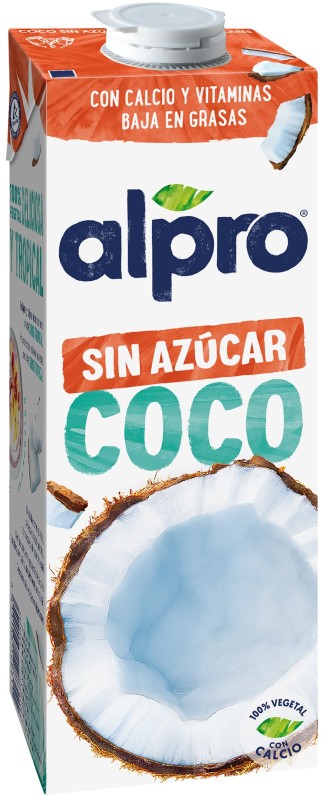BEBIDA COCO S/AZC ALPRO BK 1L
