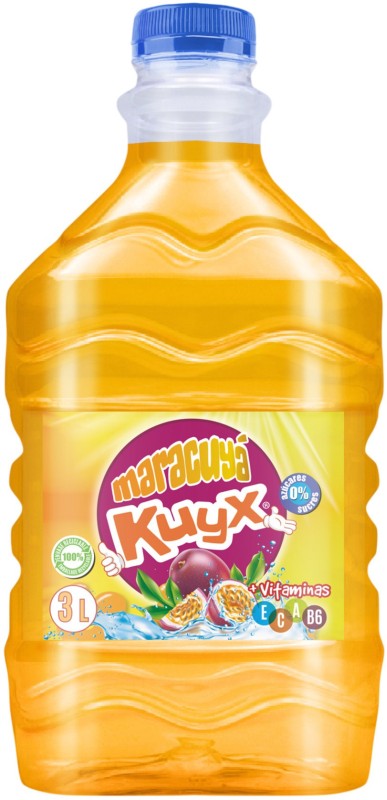 RFCO KUYX LIGHT 3L MARACUYA