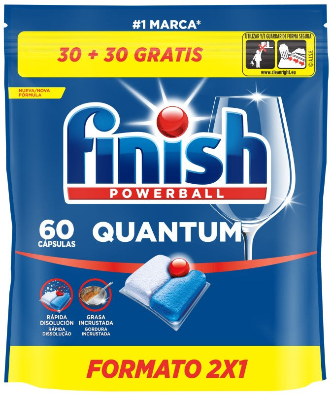 FINISH QUANTUM PLLAS 30+30U