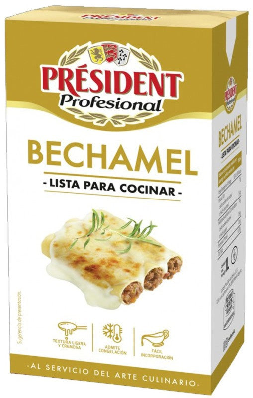 BECHAMEL PRESIDENT BK 1L