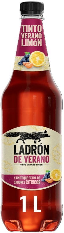 TINTO VER LAD VERANO 1L LIMON 4G
