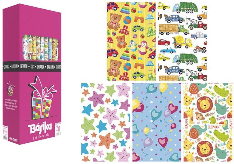 PAPEL REGAL 2X0,7 INFANTIL 01016004
