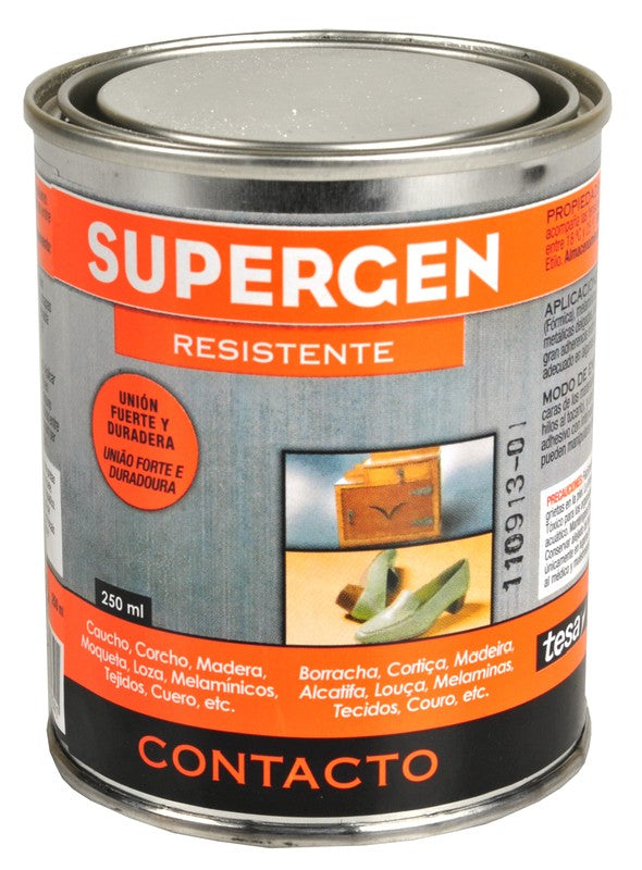 PEGAMENTO SUPERGEN LT 250 R 57865