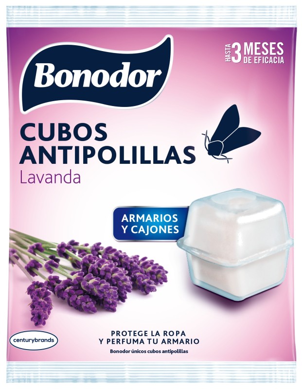 ANTIPOL BOLAS BONODOR 20 CUBOS