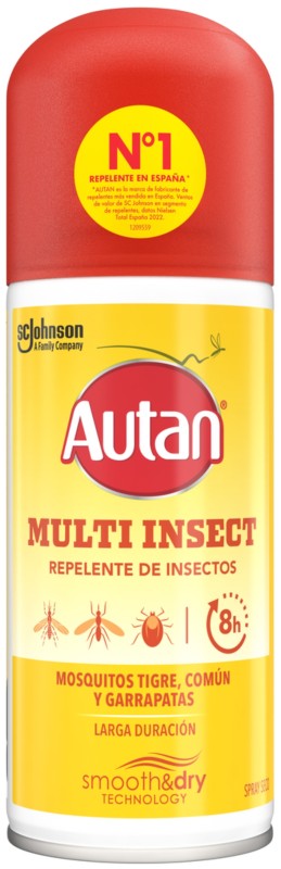 REPELENTE AUTAN SP 100