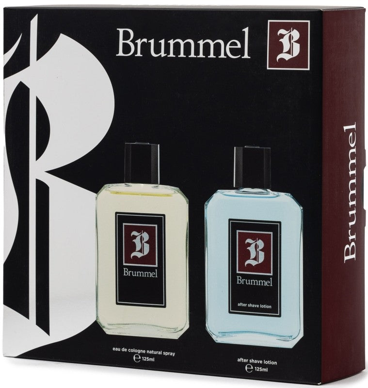 EST BRUMMEL 125VP+MASAJE 125