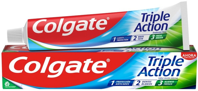 PASTA COLGATE B 75 GEL TRIPLE