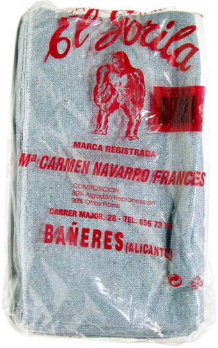 BAYETA PUNTO GRIS R 40 12U