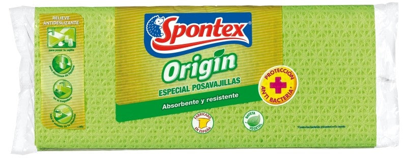 BAYETA SPONTEX N.3  62 X 37 ORIGIN