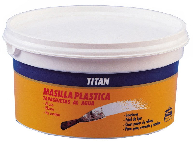 MASILLA PLASTICA TITAN 750