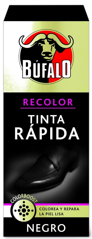 TINTURA BUFALO FCO 25 NEGRA