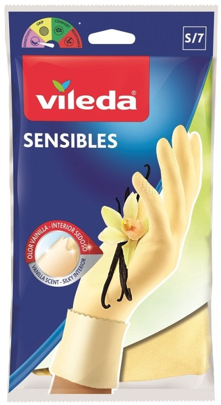 GUANTE VILEDA SAT/SENSIBLE S