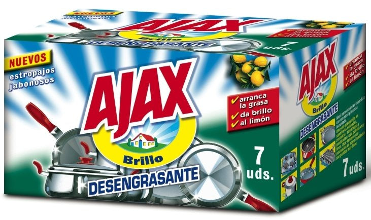 ESTR ESTROPAJAX 7U