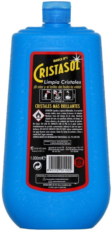 LIMPIACRIST CRISTASOL 1L