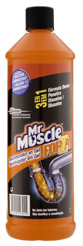 DESATASC MR MUSCLE/FORZA 1L