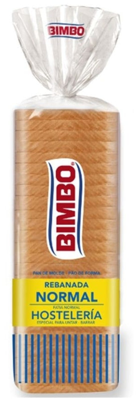 PAN MOLDE BIMBO 1K HOSTELERIA