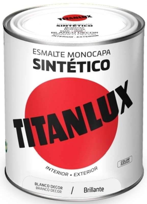 TITANLUX 750 BLANCO DEC 566