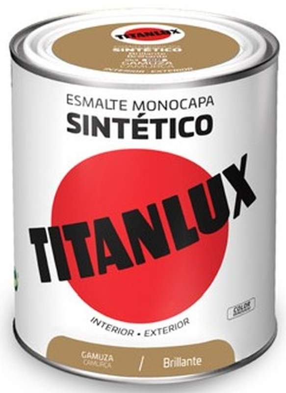 TITANLUX 750 GAMUZA 543
