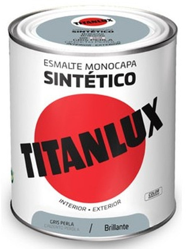TITANLUX 750 GRIS PERLA 509