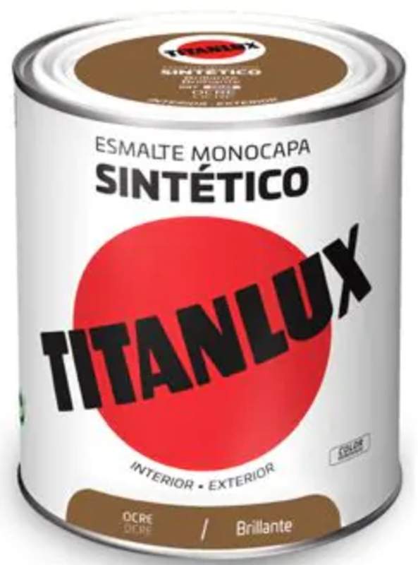 TITANLUX 750 OCRE 587