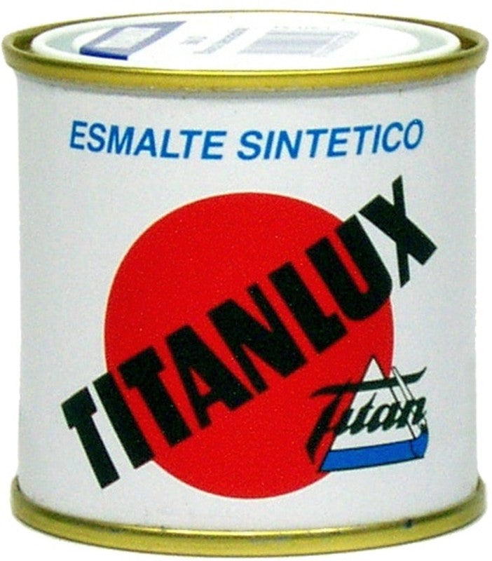 TITANLUX 125 ROJO INGLES 555